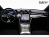 Mercedes Classe C berlina 220 d mild hybrid 200cv amg line advanced 4matic 9g-tronic