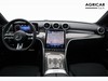 Mercedes Classe C berlina 220 d mild hybrid 200cv amg line advanced 4matic 9g-tronic