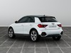 Audi A1 allstreet 30 1.0 tfsi 116cv identity contrast s tronic