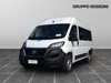 Fiat Professional Ducato 35 vetrato l2h2 2.2 diesel 140cv posti modulabili