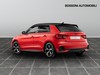 Audi A1 sportback 30 1.0 tfsi 116cv identity black s tronic