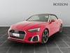 Audi A5 cabrio 40 2.0 tfsi mhev 204cv s line edition quattro s tronic