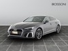Audi A5 sportback 40 2.0 tdi mhev 204cv s line edition quattro s tronic