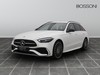 Mercedes Classe C station wagon 200 d mild hybrid amg line advanced 9g-tronic