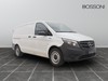 Mercedes Vans Vito efurgone long 35kwh