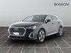 Audi Q3 sportback 35 1.5 tfsi evo2 s line edition s tronic
