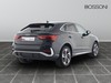 Audi Q3 sportback 35 1.5 tfsi evo2 s line edition s tronic