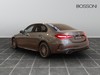 Mercedes Classe C berlina 220 d mild hybrid 200cv amg line advanced 4matic 9g-tronic