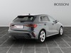 Audi A3 sportback 2.0 tdi 150cv s line edition s tronic
