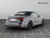 Audi A5 cabrio 35 2.0 tdi mhev 163cv s line edition s tronic