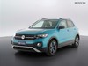 Volkswagen T-Cross 1.0 tsi style dsg
