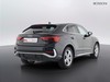 Audi Q3 sportback 40 2.0 tdi 193cv s line edition quattro s tronic