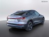 Audi e-tron sportback 55 business fast quattro cvt