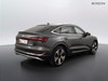Audi e-tron sportback 50 s line edition quattro cvt
