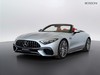 AMG SL amg roadster 55 v8 tribute edition argento/rosso 4matic+