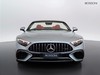 AMG SL amg roadster 55 v8 tribute edition argento/rosso 4matic+