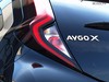 Toyota Aygo x 1.0 72cv lounge s-cvt