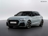 Audi A1 sportback 30 1.0 tfsi 116cv identity black s tronic
