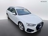 Audi A4 avant 35 2.0 tdi mhev 163cv s line edition s tronic
