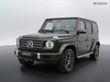 Mercedes Classe G 500 v8 422cv amg line final edition green 9g-tronic