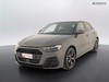 Audi A1 sportback 30 1.0 tfsi 116cv identity black s tronic