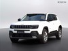 Jeep Avenger 1.2 turbo e-hybrid mhev 110cv altitude fwd edct6