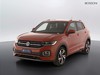 Volkswagen T-Cross 1.0 tsi 110cv advanced dsg