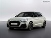 Audi A1 sportback 30 1.0 tfsi 116cv identity black s tronic