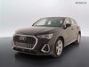 Audi Q3 sportback 35 2.0 tdi s line edition s tronic