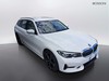 BMW Serie 3 touring 320d luxury steptronic