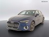 Audi A3 sportback 30 1.0 tfsi mhev business advanced s tronic