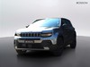 Jeep Avenger 1.2 turbo e-hybrid mhev 110cv black edition fwd edct6