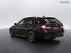 BMW Serie 5 touring 520d mild hybrid 48v xdrive msport steptronic