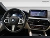 BMW Serie 5 touring 520d mild hybrid 48v xdrive msport steptronic