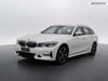 BMW Serie 3 touring 320d luxury steptronic