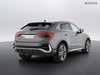 Audi Q3 sportback 35 1.5 tfsi evo2 s line edition s tronic