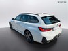 BMW Serie 3 touring 318d mild hybrid 48v msport steptronic