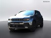Jeep Avenger 1.2 turbo e-hybrid mhev 110cv black edition fwd edct6