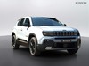 Jeep Avenger 1.2 turbo e-hybrid mhev 110cv black edition fwd edct6