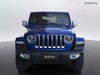 Jeep Wrangler unlimited 2.0 turbo sahara 4wd auto