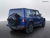 Jeep Wrangler unlimited 2.0 turbo sahara 4wd auto