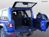 Jeep Wrangler unlimited 2.0 turbo sahara 4wd auto