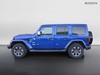 Jeep Wrangler unlimited 2.0 turbo sahara 4wd auto