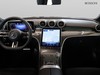 Mercedes Classe C station wagon 220 d mild hybrid 197cv amg line advanced 4matic 9g-tronic