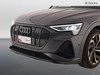 Audi e-tron sportback 55 s line fast edition quattro cvt