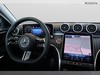 Mercedes Classe C berlina 220 d mild hybrid 200cv amg line advanced 9g-tronic