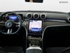 Mercedes Classe C station wagon 300 de plug-in hybrid amg line advanced 9g-tronic