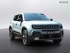 Jeep Avenger 1.2 turbo e-hybrid mhev 110cv summit fwd edct6