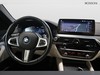 BMW Serie 5 touring 520d mild hybrid 48v xdrive msport steptronic