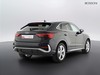 Audi Q3 sportback 35 1.5 tfsi evo2 s line edition s tronic